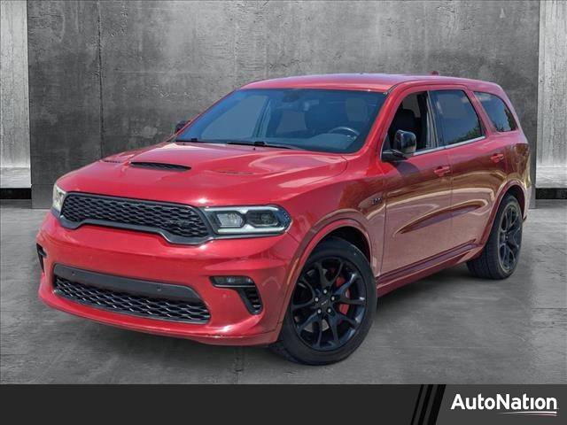 2021 Dodge Durango SRT 392 — SUV — 43,221 mi — Fort Myers, FL