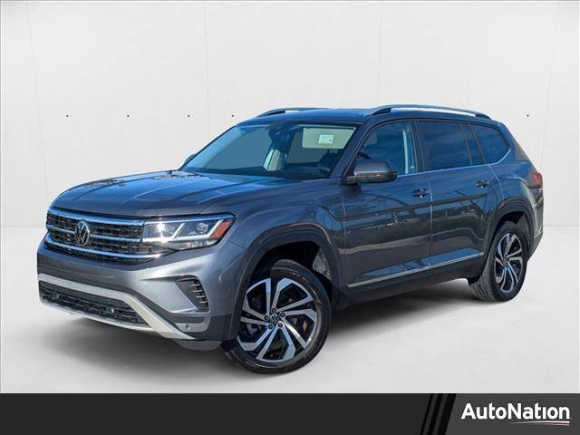 2023 Volkswagen Atlas SEL — SUV — 29,401 mi — Fort Myers, FL