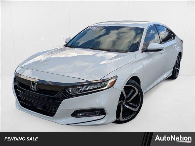 2018 Honda Accord Sport — Sedan — 71,550 mi — Fort Myers, FL