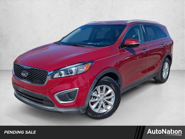 2017 Kia Sorento LX — SUV — 55,234 mi — Fort Myers, FL