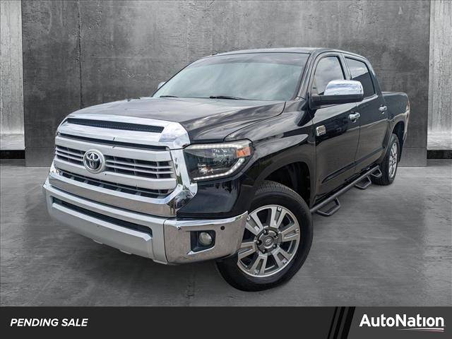 2014 Toyota Tundra 1794 Edition — Pickup Truck — 68,542 mi — Fort Myers, FL