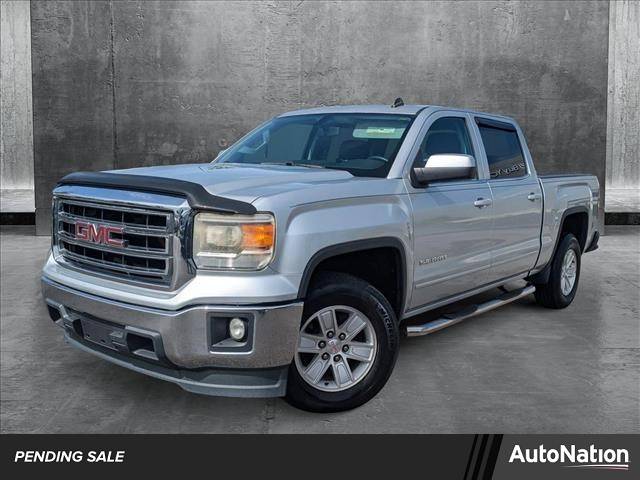 2014 GMC Sierra 1500 SLE — Pickup Truck — 82,302 mi — Fort Myers, FL