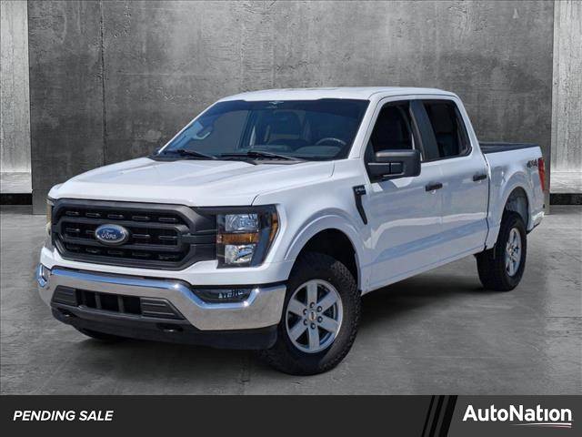 2023 Ford F-150 XL — Pickup Truck — 43,560 mi — Fort Myers, FL