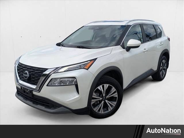 2023 Nissan Rogue SV — SUV — 62,305 mi — Fort Myers, FL