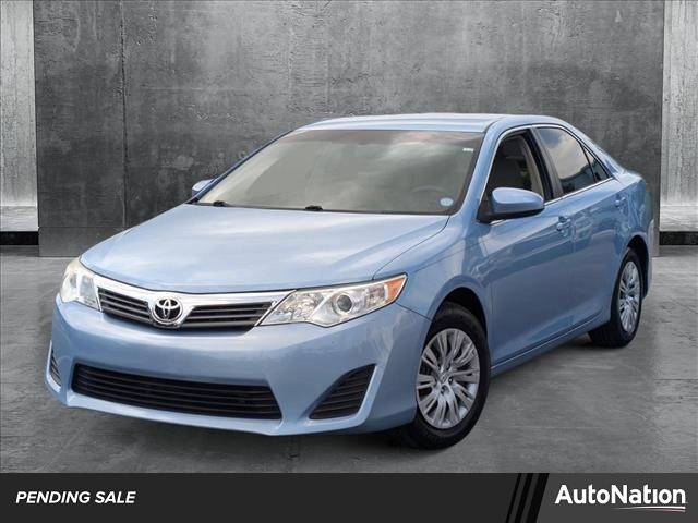 2014 Toyota Camry L — Sedan — 77,516 mi — Fort Myers, FL