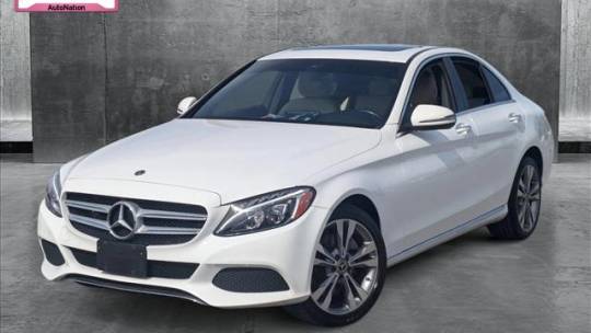 2018 Mercedes-Benz C-Class C 300 — Sedan — 76,720 mi — Fort Myers, FL