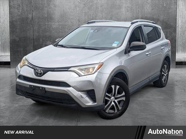 2018 Toyota RAV4 LE — SUV — 100,715 mi — Fort Myers, FL