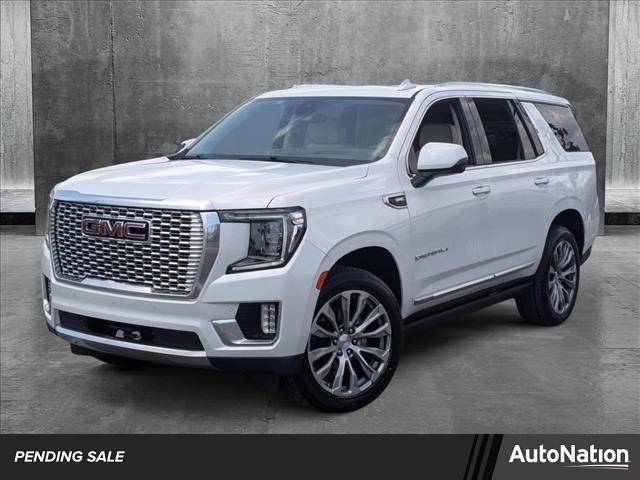 2021 GMC Yukon Denali — SUV — 29,598 mi — Fort Myers, FL