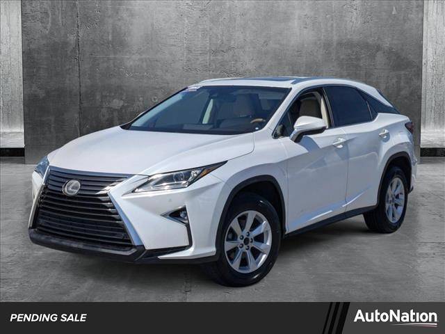 2016 Lexus RX RX 350 — SUV — 101,305 mi — Fort Myers, FL