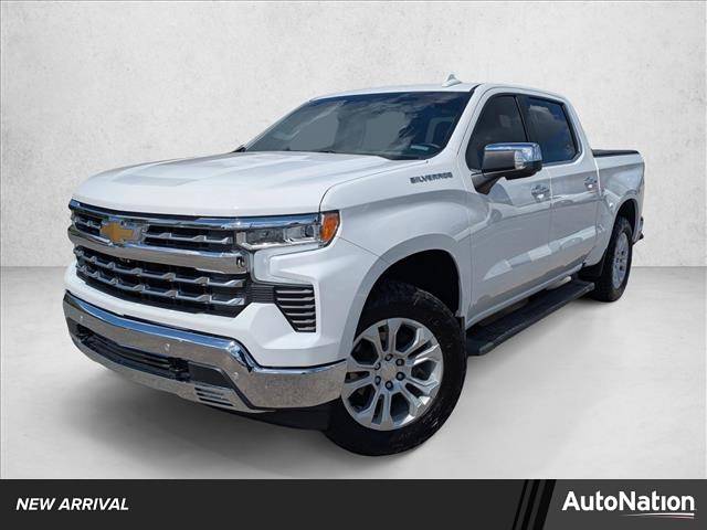 2023 Chevrolet Silverado 1500 LTZ — Pickup Truck — 26,876 mi — Fort Myers, FL
