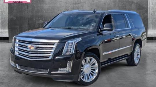 2016 Cadillac Escalade Platinum — SUV — 111,251 mi — Fort Myers, FL