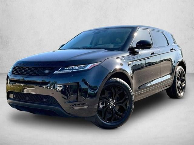 2022 Land Rover Range Rover Evoque S — SUV — 19,470 mi — Fort Myers, FL