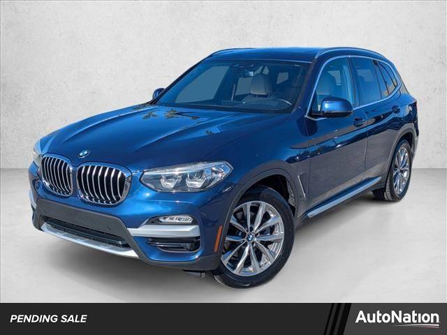 2019 BMW X3 30i — SUV — 79,983 mi — Fort Myers, FL