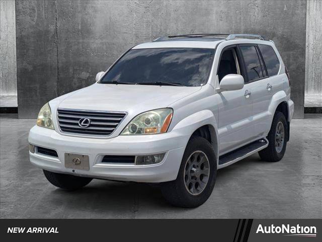 2008 Lexus GX GX 470 — SUV — 145,001 mi — Fort Myers, FL