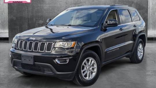 2020 Jeep Grand Cherokee Laredo E — SUV — 31,680 mi — Fort Myers, FL