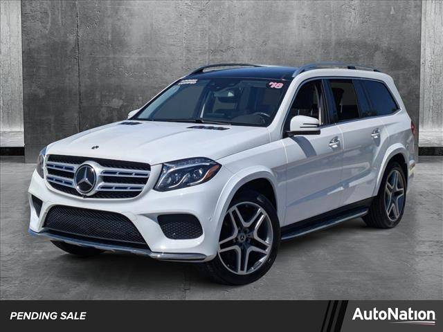 2018 Mercedes-Benz GLS GLS 550 — SUV — 14,003 mi — Fort Myers, FL