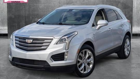 2017 Cadillac XT5 Luxury — SUV — 103,646 mi — Fort Myers, FL