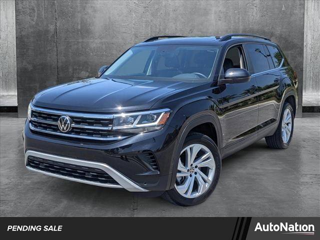 2023 Volkswagen Atlas SE with Technology — SUV — 28,963 mi — Fort Myers, FL