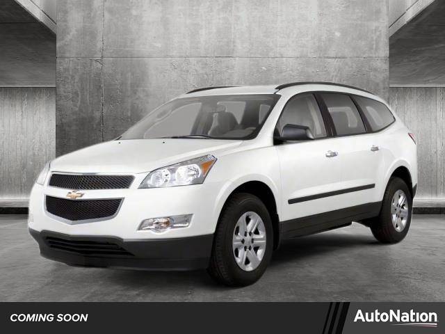 2012 Chevrolet Traverse LT — SUV — 109,665 mi — Fort Myers, FL
