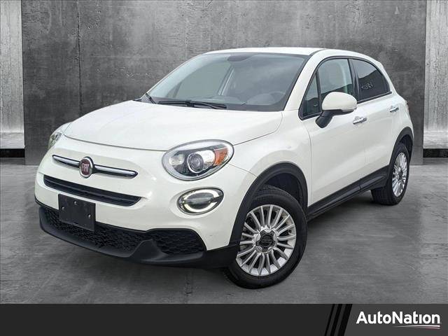 2020 FIAT 500X