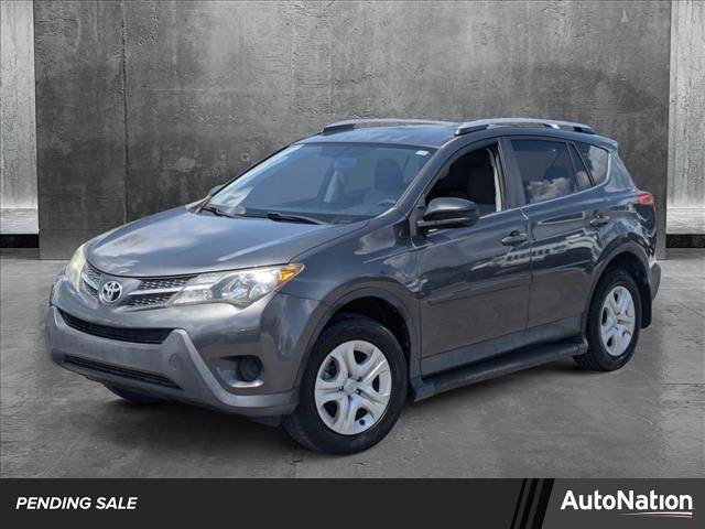 2014 Toyota RAV4 LE — SUV — 44,048 mi — Fort Myers, FL