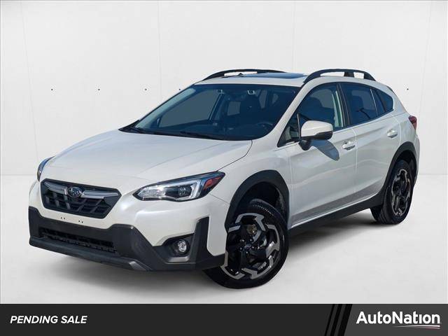 2021 Subaru Crosstrek Limited — SUV — 50,475 mi — Fort Myers, FL