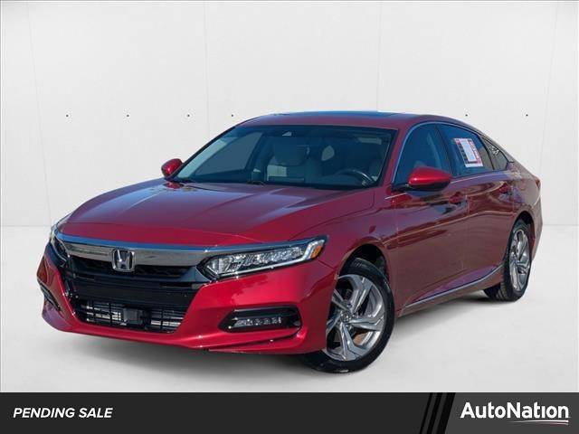 2020 Honda Accord EX-L — Sedan — 13,382 mi — Fort Myers, FL