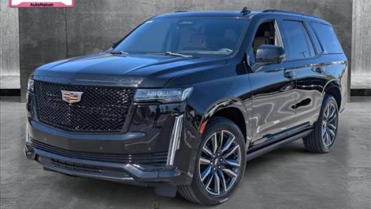 2021 Cadillac Escalade Sport — SUV — 89,715 mi — Fort Myers, FL