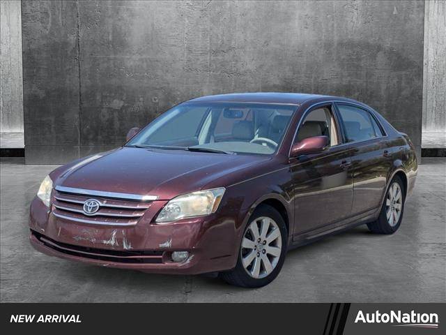 2006 Toyota Avalon XLS — Sedan — 112,768 mi — Fort Myers, FL