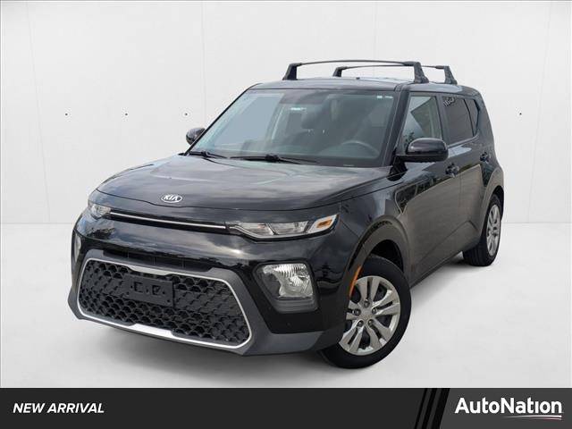 2020 Kia Soul LX — Hatchback — 121,747 mi — Fort Myers, FL