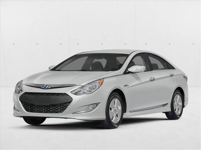 2013 Hyundai Sonata Hybrid Limited — Sedan — 102,974 mi — Fort Myers, FL