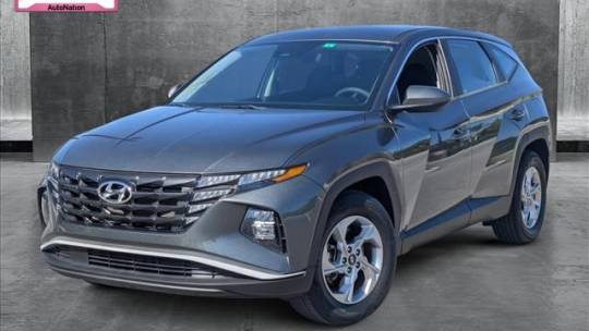 2022 Hyundai Tucson SE — SUV — 15,305 mi — Fort Myers, FL