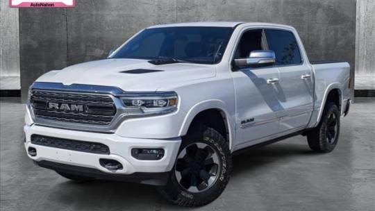 2019 Ram 1500 Limited — Pickup Truck — 104,507 mi — Fort Myers, FL