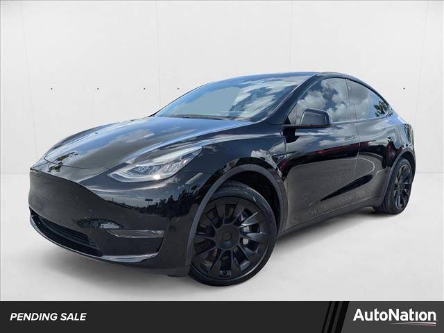 2021 Tesla Model Y Long Range — SUV — 37,225 mi — Fort Myers, FL