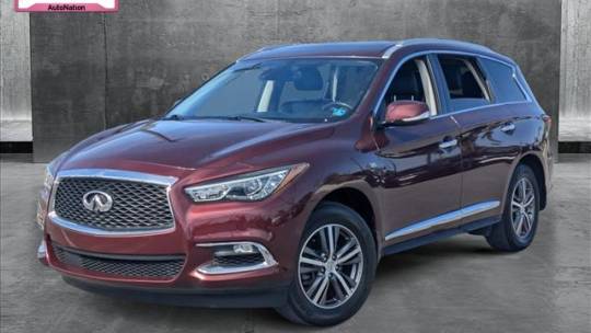 2020 INFINITI QX60 LUXE — SUV — 57,896 mi — Fort Myers, FL