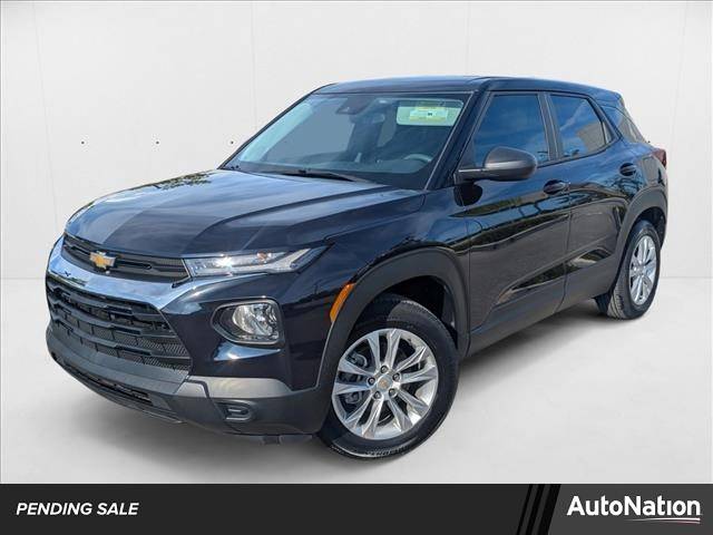 2021 Chevrolet Trailblazer LS — SUV — 17,295 mi — Fort Myers, FL