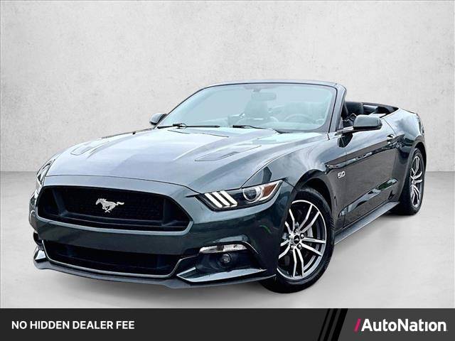 2016 Ford Mustang GT Premium