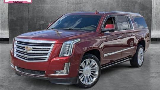 2016 Cadillac Escalade Platinum — SUV — 48,079 mi — Fort Myers, FL