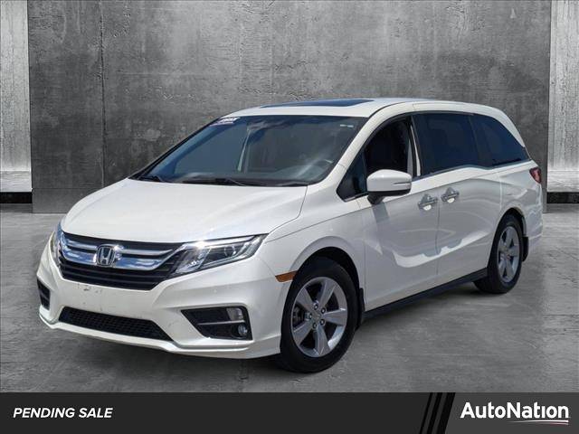 2019 Honda Odyssey EX-L — Minivan — 31,664 mi — Fort Myers, FL