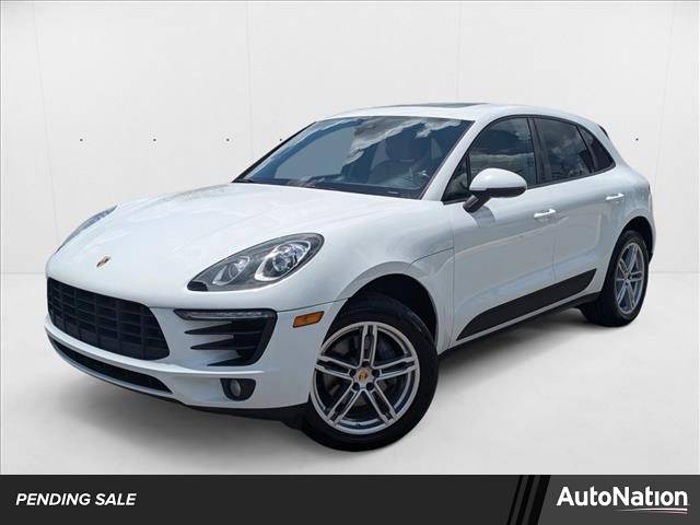 2018 Porsche Macan Standard — SUV — 119,260 mi — Fort Myers, FL