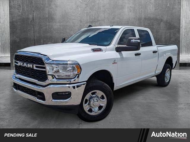 2024 Ram 2500 Tradesman — Pickup Truck — 15,271 mi — Fort Myers, FL