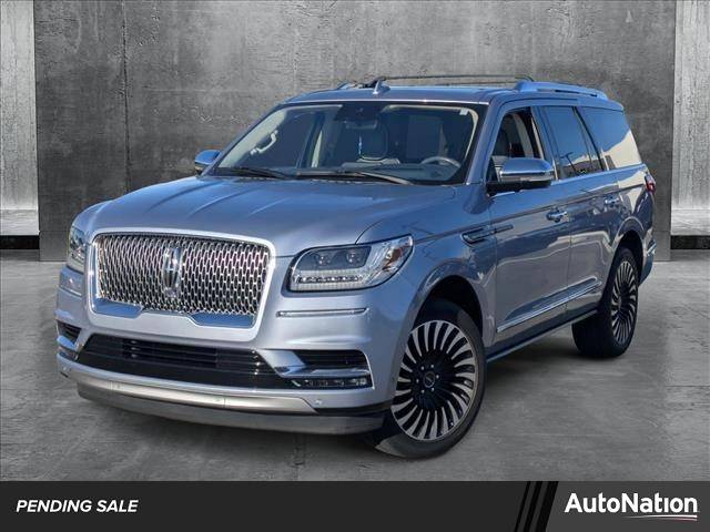 2019 Lincoln Navigator Black Label — SUV — 59,635 mi — Fort Myers, FL
