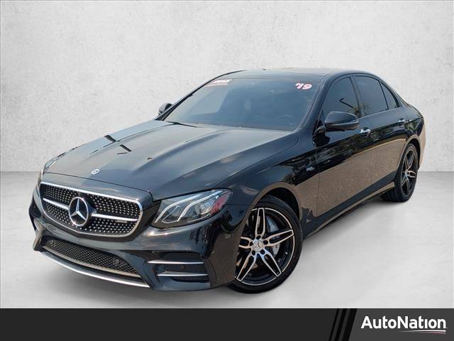2019 Mercedes-Benz E-Class AMG E 53 — Sedan — 75,907 mi — Fort Myers, FL