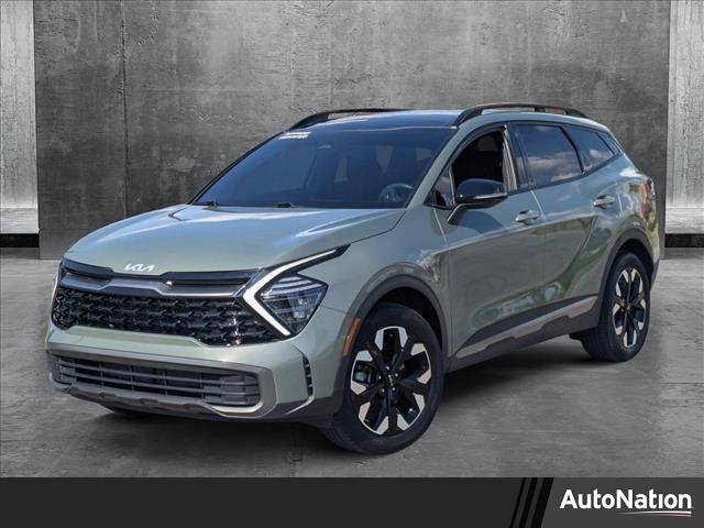 2024 Kia Sportage X-Line — SUV — 12,652 mi — Fort Myers, FL