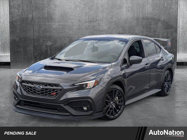 2023 Subaru WRX Premium — Sedan — 3,226 mi — Fort Myers, FL