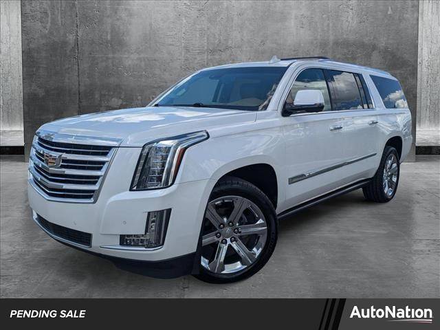 2016 Cadillac Escalade Platinum — SUV — 99,358 mi — Fort Myers, FL