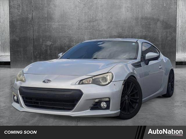2014 Subaru BRZ Limited — Coupe — 87,516 mi — Fort Myers, FL