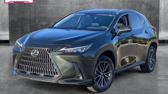 2022 Lexus NX NX 250 — SUV — 33,093 mi — Fort Myers, FL