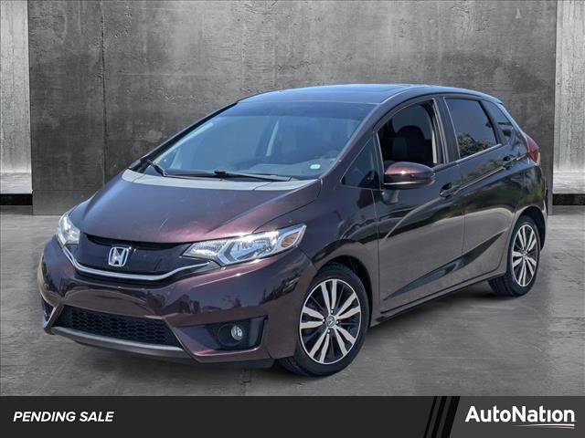 2015 Honda Fit EX — Hatchback — 64,300 mi — Fort Myers, FL