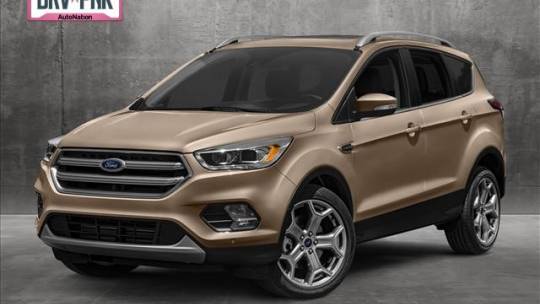 2018 Ford Escape Titanium — SUV — 68,266 mi — Fort Myers, FL